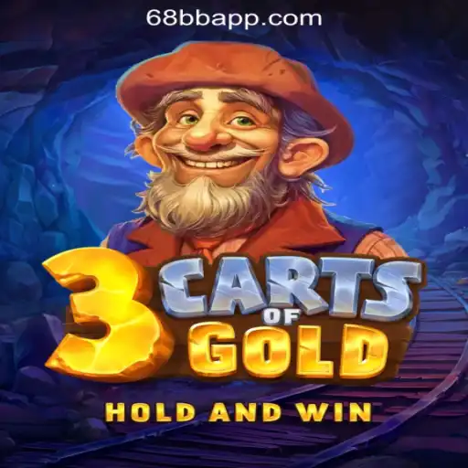 Unveiling the Thrills of 3cartsOfGold: A Deep Dive into Brazil's Leading Slot Game