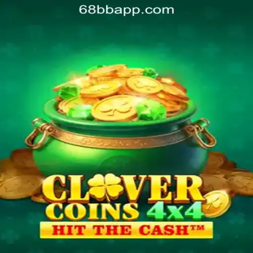 CloverCoins4x4: Dive Into the Exciting World of 68BB.com Oficial Slots Brasil #1