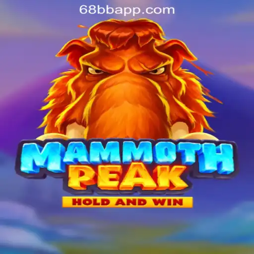 Discover MammothPeak: The Thrilling Adventure Game from 68BB.com Official Slots Brasil